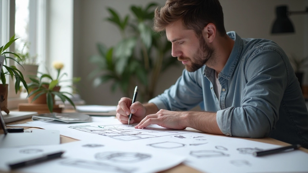 FreshFlow startup website